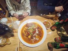 -马氏拌面花卷鸡(农大总店)