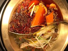 -王婆乔鲜鱼自助火锅(蜀汉路店)