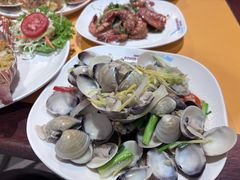 -班赞海鲜市场
