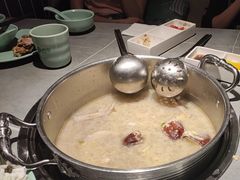 -原味四季椰子鸡(平湖天虹店)