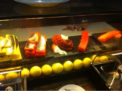 刺身-广州中心皇冠假日酒店-环市食坊·海鲜自助餐厅