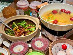 -茶港·点心·啫啫煲(群光广场店)
