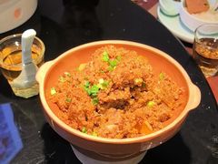 -川流不息·地道川菜·小龙虾(新松江路店)