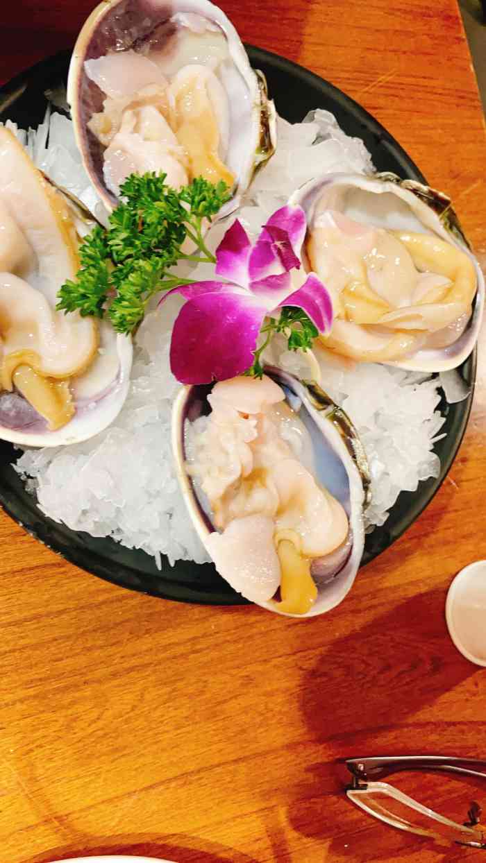 捞围鲜·港式打边炉(周康路店)-"菜品超级新鲜的,海鲜池清洁也做的