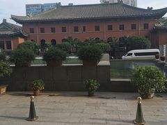 -南京钟山宾馆(江苏省会议中心)