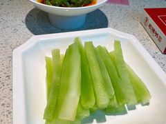 青笋-老佛爷铜炉蛙锅(海岸城店)