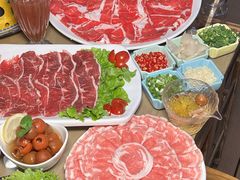 -众宜轩老北京铜锅涮肉·四合院(建国门店)