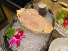 鲜活巴沙鱼-捞王猪肚鸡火锅(财富中心店)