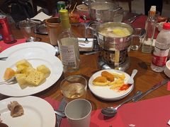-西双版纳洲际度假酒店-海鲜傣味烧烤·侬香全日制餐厅