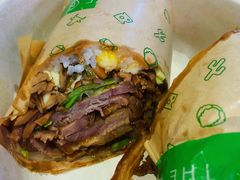 -特派卷·老北京烤鸭卷(合生汇购物中心店)