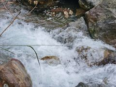 -西岭雪山大飞水景区
