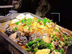 -探鱼·鲜青椒爽麻烤鱼(沈阳万象城店)