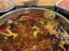 -飘香火锅(玉林西路店)