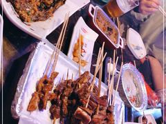 -阿三烧烤·生蚝(超级会员店拓峰店)