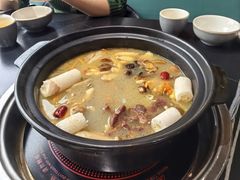 -野菌皇海景野生菌火锅(滨海大道店)