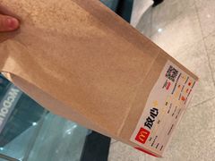 -麦当劳(火车北站餐厅)