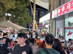 -学府小吃一条街(北大门商业街店)
