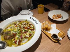 -新太二·鲜料川菜(东汇城店)