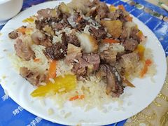 -吾斯曼珍珠抓饭王