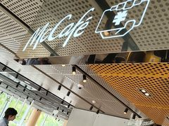 -麦当劳(北苑秋实路店)