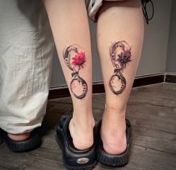 -刺客纹画·纹身·洗纹身.穿孔饰品