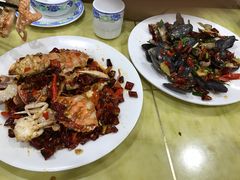 -南海渔家•海鲜•正宗海南菜(海棠湾店)