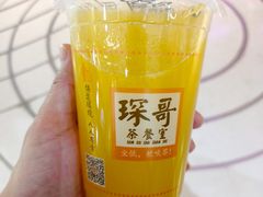 -清真·琛哥茶餐室(芥园道店)