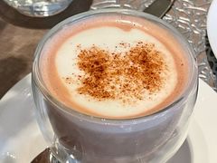 热朱古力-大堂酒廊(澳门文华东方酒店)