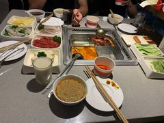 -海底捞火锅(老城根店)