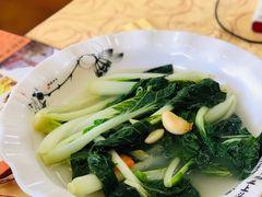 上汤时蔬-水乡人家私房菜(逢简店)