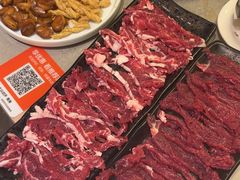 -宴全牛粤来越牛潮汕鲜牛肉火锅(海州万达广场店)