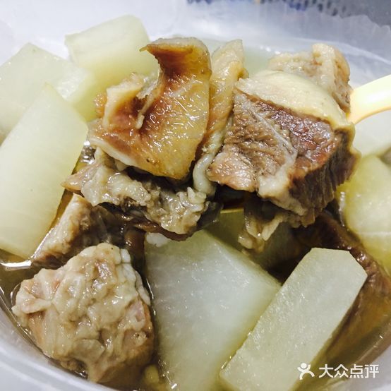 浩睿清炖牛肉(晨阳道店)