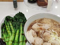 鲜肉云吞面套餐-细拥竹升面(花城汇店)