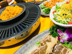 -那胡同里的小烤肉馆(开发区万达店)