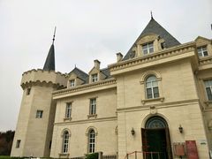 -北京张裕爱斐堡酒庄