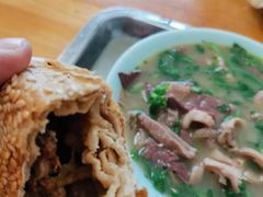 -李小老烧饼(常营民族家园店)