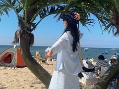 -那香海钻石沙滩浴场