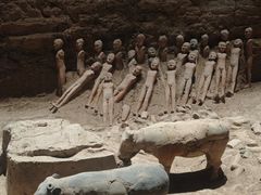 -汉景帝阳陵博物院