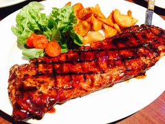 -Pancakes on the rocks(Darling Harbour)