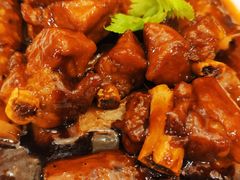 排骨烧山药-万宝海鲜舫(劳动公园店)