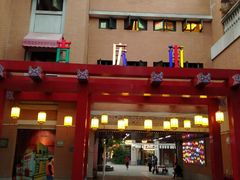 -吉庆街美食广场