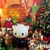 

沈阳终于也有了！丹尼尔陪我过圣诞🎄
