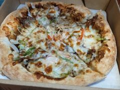 法式牛肉披萨-Aimiqi.Pizza.爱米奇私厨(虹梅路红春大厦店)