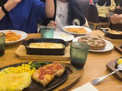 -萨莉亚意式餐厅(上渡路店)