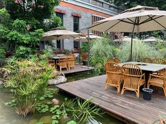 -墨居上隐·院子里火锅(峨眉店)