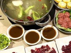 -伟记牛肉(金鸿公路店)