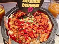 -一味一诚•鲜嫩烤鱼(昌平悦荟店)