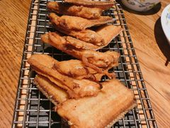 干炸带鱼-老头儿油爆虾·三潭印月