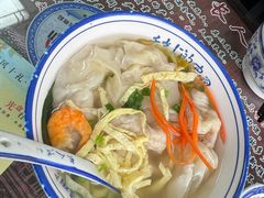 -长人馄饨铺(解放街店)