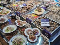 -开海·红岛海鲜虾水饺(石老人店)